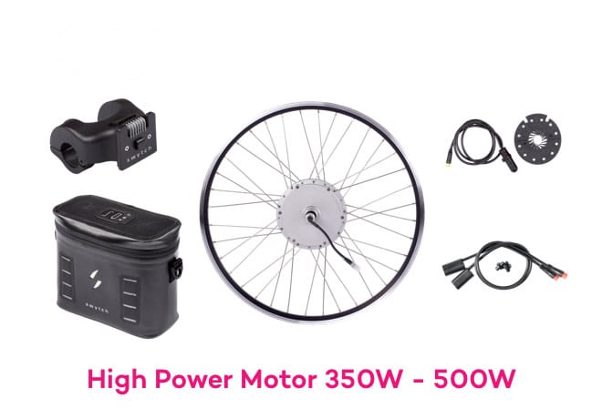 Swytch Bike Review eBike Conversion Kit Tested