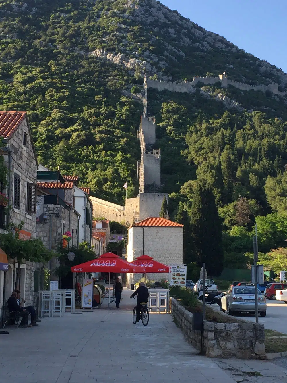 Ston-wall