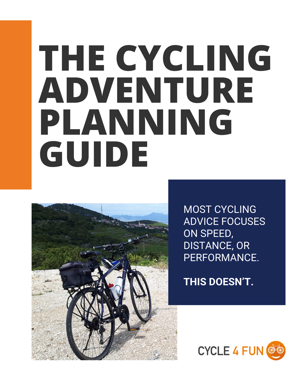 Croatia Free Guide Cover